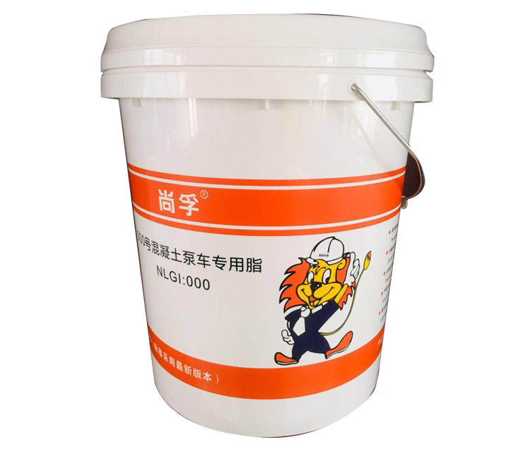 000號混凝土泵車專用脂